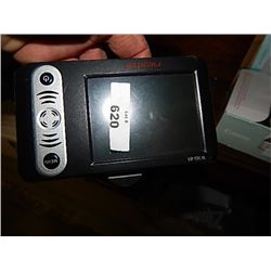 NEXTAR GPS WITH STAND - PS - sold as-is - no warranty or guarantee