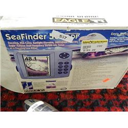 EAGLE SEA FINDER 500 SONAR - PS