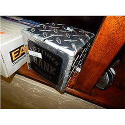 CHECK PLATE LIFE TIMER BANK - PS - sold as-is - no warranty or guarantee