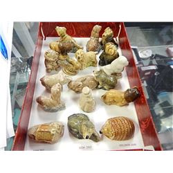 RED ROSE TEA FIGURES - ASSORTED - 18TTL