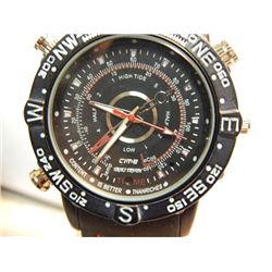 SEAMAN'S WATCH - SHOW HIGH, HALF AND LOW TIDE - PS