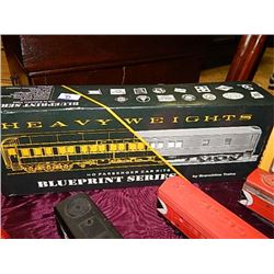 NO PASSENGER CAR KIT IN BOX