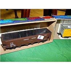 CN COOL CAR // GRAIN IN BOX