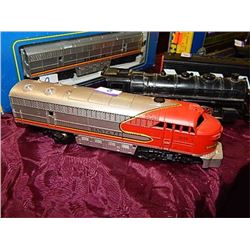 ENGINE - SANTA FE 5028