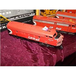 ENGINE - CP RAIL - 4056