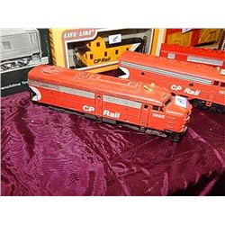 ENGINE - CP RAIL - 1405 - MADE IN AUSTRALIA