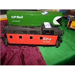 CABOOSE - CN 79355