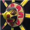 Image 3 : ANDY WESLEY, 'SUN MASK', HAND CARVED CEDAR, TSU-ECH 30.5'' H