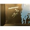 Image 2 : CARL STROMQUIST 'THUNDERBIRD' 35.5" X 23" #1 PROTO
