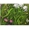 Image 2 : 4 O'CLOCK NEAR REVELSTOKE' 18"X 24" OIL ON CANVAS ORIGINAL PAINTING BY BONNIE LUCHTMEIJER