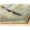 Image 2 : 'RITZ' 20" X 25" PASTEL PAINTING BY RICHARD SAVOIE