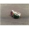 Image 2 : CUSTOM CAST RING WITH HIGH QUALITY  FACETED AMETHYST, LARGE FACETED
