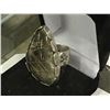 Image 2 : COREY "NOKATSI" LAROCQUE, RUTILATED ANGEL HAIR QUARTZ AND SILVER RING