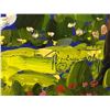 Image 2 : 'SWINGIN IN SPRING' 9"X12" OIL BY ROD CHARLESWORTH