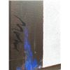 Image 2 : INGEBORG MOHR, 1978, FRAMED ORIGINAL, ''WHITE SPACE, PHASE III', OIL ON CANVAS, 60'' X 48''