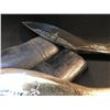 Image 2 : 4 GERKIN INDIAN FIGHTING KNIVES WITH SHEATHES