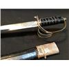 Image 2 : EAST INDIAN SABRE WITH SHEATH 30" BLADE