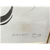 Image 2 : LIMITED EDITION PRINT BY EDDIE COBINESS. PRINT 1 'EAGLE' 13/100