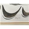 Image 3 : LIMITED EDITION PRINT BY EDDIE COBINESS. PRINT 1 'EAGLE' 13/100