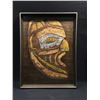 Image 1 : H. RUTH HEROTIEN, 1973, UNTITLED FRAMED ORIGINAL, FIRST NATIONS PORTRAIT, WATER COLOUR ON PAPER,
