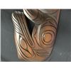 Image 2 : WILLIAM WATTS 'SEA OTTER' CARVING  22"L X 9"T