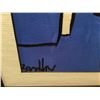 Image 2 : MIXED MEDIA ORIGINAL ARTWORK, 'JAZZ THEME', 15 1/2" X 24"