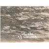 Image 2 : BEAUTIFULLY FRAMED PHOTOGRAPH 'WATERWITCH 1911' SIGNED 'BECKER OF COWES', 23" X 31"