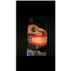 Image 2 : DARREN YELTON, 'BEAR' TOTEM POLE, SQUAMISH NATION, 46.5'' H