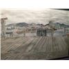 Image 2 : UNSIGNED AND UNTITLED FRAMED ORIGINAL, 'VANCOUVER HARBOUR', WATERCOLOUR ON PAPER, 29'' X 21''
