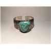 Image 1 : COREY LAROCQUE HAND ENGRAVED TRANSFORMATION BRACELET / CUFF WITH OLD STOCK