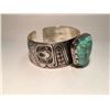 Image 2 : COREY LAROCQUE HAND ENGRAVED TRANSFORMATION BRACELET / CUFF WITH OLD STOCK