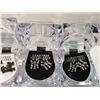 Image 2 : 27 SETS OF EARRINGS AND PAIR OF RAY BAN SUN GLASSES