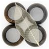 Sugarpalm Wood Napkin Rings