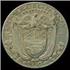 Image 2 : 1930 Panama Silver 1/10 Balboa VF/XF