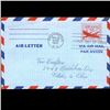 Image 1 : 1947 US First Day Postal Stationary Postal Cover