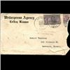 Image 1 : 1933 US Special Delivery Fee Claimed Postal Cover