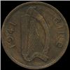 Image 1 : 1941 Ireland 1/2p AU