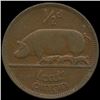 Image 2 : 1941 Ireland 1/2p AU