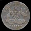 Image 2 : 1912 Australia 3p Circulated