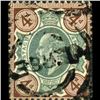 Image 1 : 1906 Britain Edward 4p Stamp