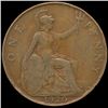 Image 2 : 1920 British Geo V 1p F/VF ERROR