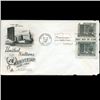 Image 1 : 1960 UN First Day Pair Postal Cover