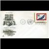 Image 1 : 1970 UN First Day Postal Cover