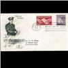 Image 1 : 1957 US First Day Special Delivery Postal Cover