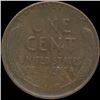Image 2 : 1942 Lincoln 1c F/VF Underweight ERROR