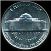 Image 2 : 1956 Jefferson 5c MS64/65 Struck Thru Error