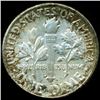 Image 2 : 1955D FDR Silver 10c MS64 Full Bands