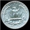Image 2 : 1936 Washington 25c XF/AU