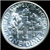 Image 2 : 1955D FDR Silver 10c MS64 Full Bands