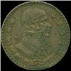 Image 1 : 1957 Mexico Silver Peso XF